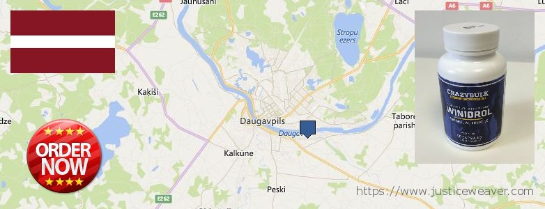 Where to Buy Winstrol Stanozolol online Daugavpils, Latvia