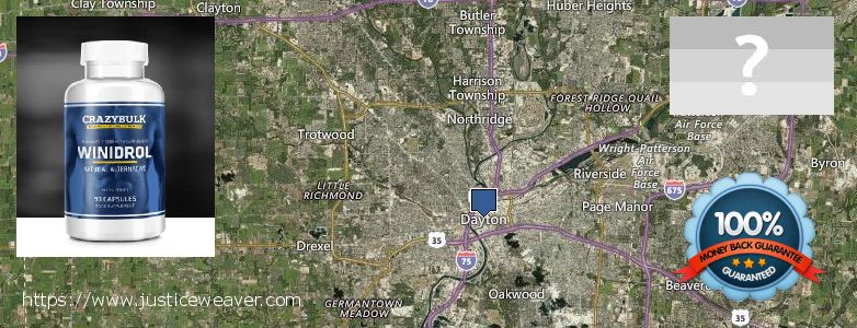 Where to Buy Winstrol Stanozolol online Dayton, USA