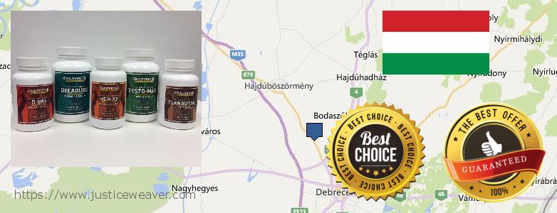 Hol lehet megvásárolni Stanozolol Alternative online Debrecen, Hungary