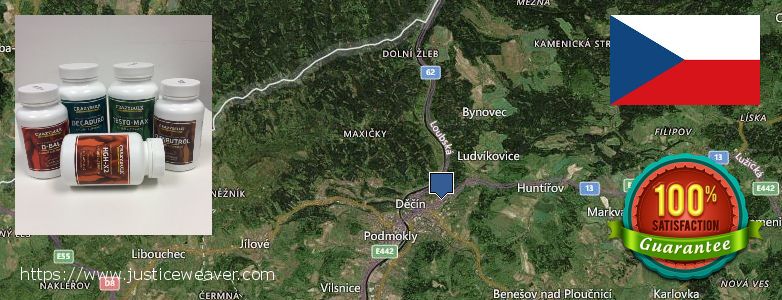 Wo kaufen Stanozolol Alternative online Decin, Czech Republic