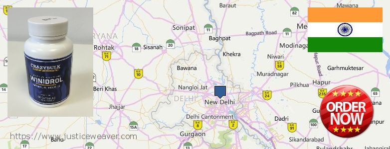 कहॉ से खरीदु Stanozolol Alternative ऑनलाइन Delhi, India