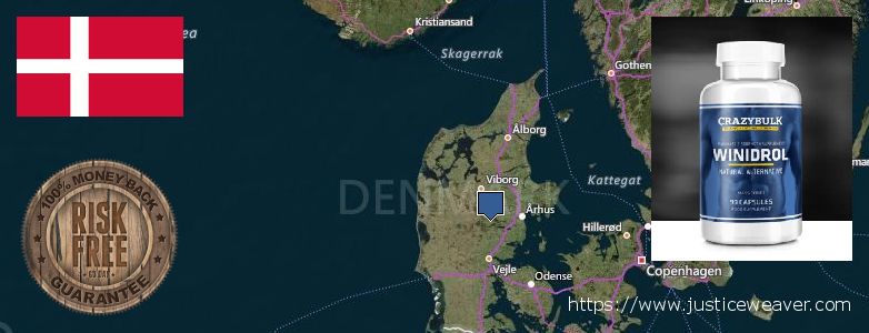 Къде да закупим Stanozolol Alternative онлайн Denmark