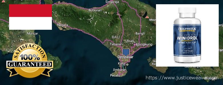 Jual Stanozolol Alternative online Denpasar, Indonesia Dimana tempat membeli Stanozolol Alternative online Denpasar, Indonesia