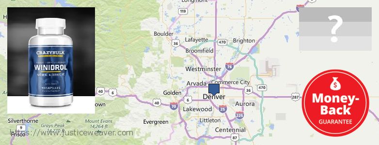 Къде да закупим Stanozolol Alternative онлайн Denver, USA