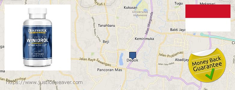 Buy Winstrol Stanozolol online Depok, Indonesia Where to Purchase Winstrol Stanozolol online Depok, Indonesia