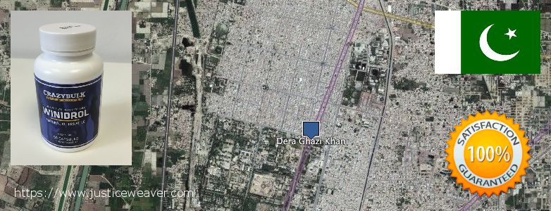 Best Place to Buy Winstrol Stanozolol online Dera Ghazi Khan, Pakistan