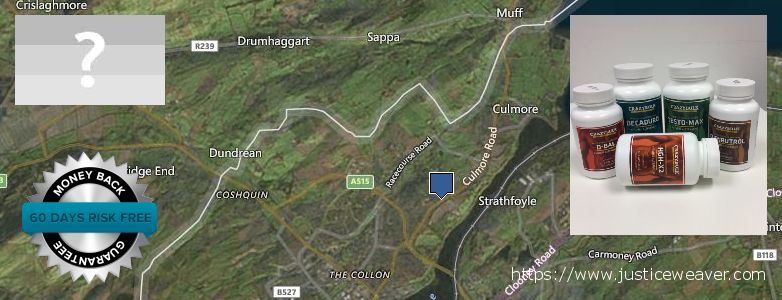 Dónde comprar Stanozolol Alternative en linea Derry, UK