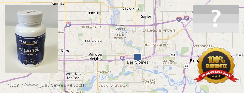 Hvor kan jeg købe Stanozolol Alternative online Des Moines, USA