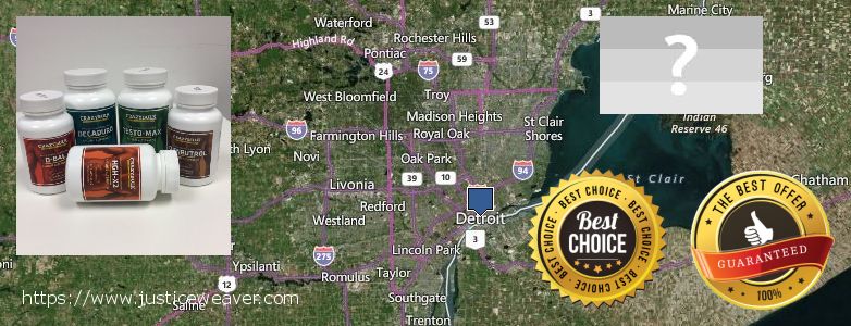 Къде да закупим Stanozolol Alternative онлайн Detroit, USA
