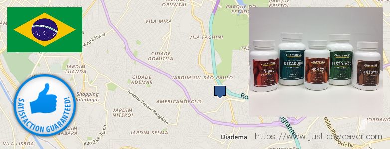 Dónde comprar Stanozolol Alternative en linea Diadema, Brazil