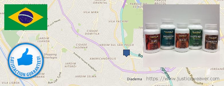 Dónde comprar Stanozolol Alternative en linea Diadema, Brazil