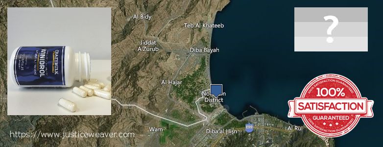 حيث لشراء Stanozolol Alternative على الانترنت Dibba Al-Fujairah, UAE