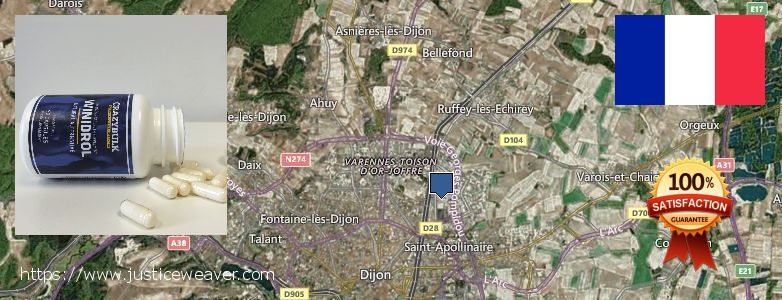Where to Buy Winstrol Stanozolol online Dijon, France
