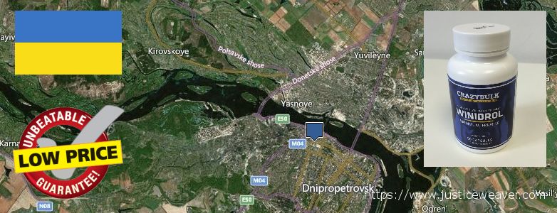 Kde kúpiť Stanozolol Alternative on-line Dnipropetrovsk, Ukraine