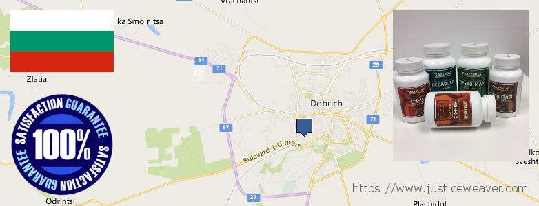 Where Can I Buy Winstrol Stanozolol online Dobrich, Bulgaria