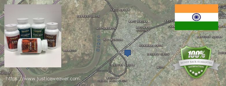 कहॉ से खरीदु Stanozolol Alternative ऑनलाइन Dombivli, India