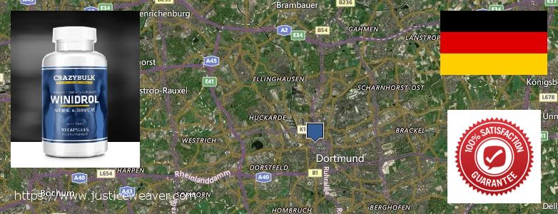 Where to Buy Winstrol Stanozolol online Dortmund, Germany