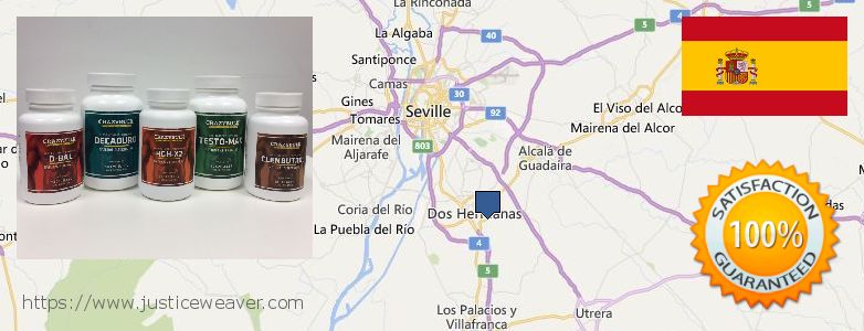 Dónde comprar Stanozolol Alternative en linea Dos Hermanas, Spain
