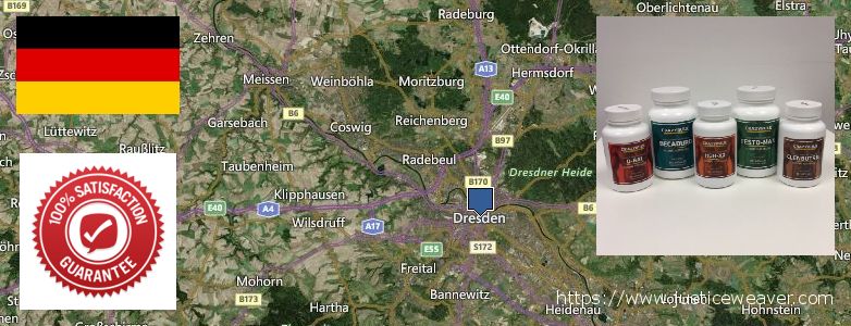 Wo kaufen Stanozolol Alternative online Dresden, Germany