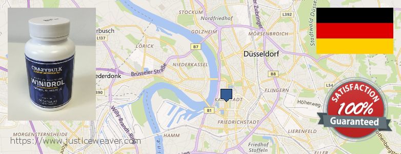 Hvor kan jeg købe Stanozolol Alternative online Duesseldorf, Germany