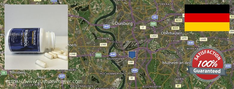 Where to Buy Winstrol Stanozolol online Duisburg, Germany