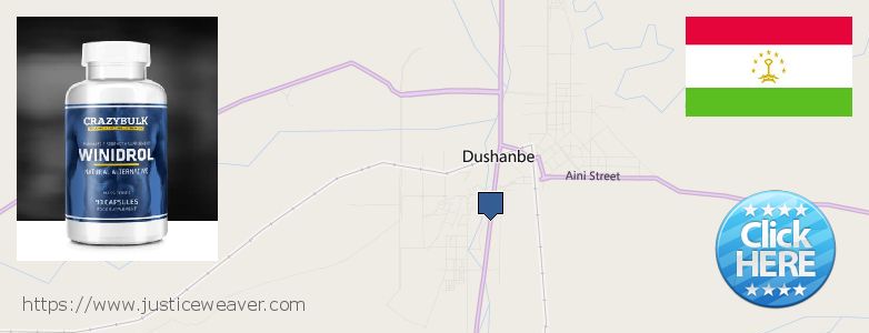 Где купить Stanozolol Alternative онлайн Dushanbe, Tajikistan
