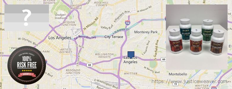 Kde kúpiť Stanozolol Alternative on-line East Los Angeles, USA