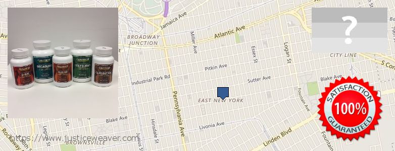 Къде да закупим Stanozolol Alternative онлайн East New York, USA
