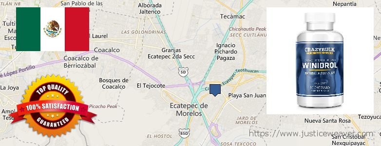 Where to Buy Winstrol Stanozolol online Ecatepec, Mexico