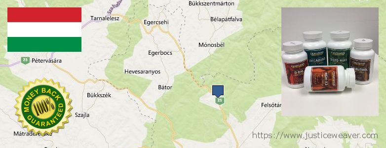 Hol lehet megvásárolni Stanozolol Alternative online Eger, Hungary