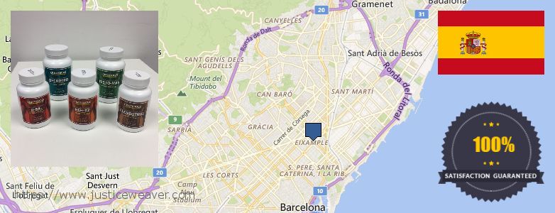 Dónde comprar Stanozolol Alternative en linea Eixample, Spain