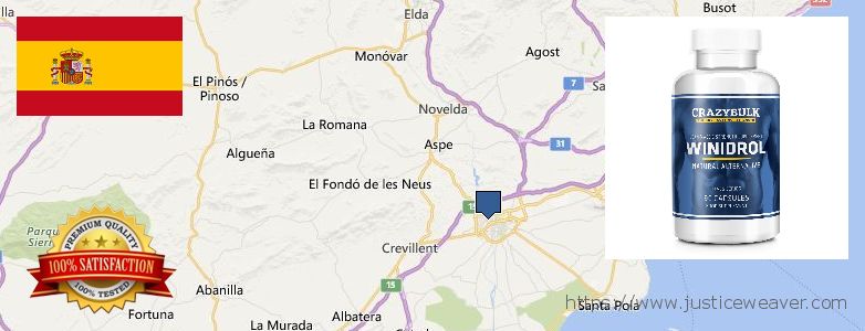 Purchase Winstrol Stanozolol online Elche, Spain Where to Purchase Winstrol Stanozolol online Elche, Spain