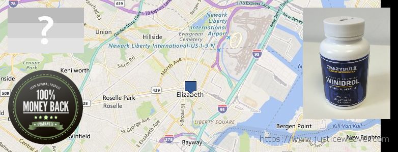 Hvor kan jeg købe Stanozolol Alternative online Elizabeth, USA