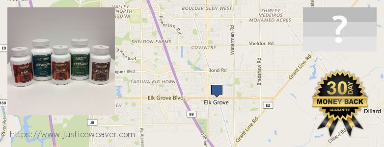 Hol lehet megvásárolni Stanozolol Alternative online Elk Grove, USA