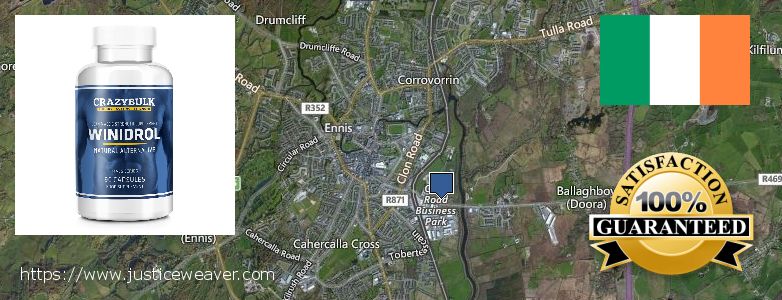 Where to Buy Winstrol Stanozolol online Ennis, Ireland