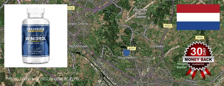 Purchase Winstrol Stanozolol online Enschede, Netherlands