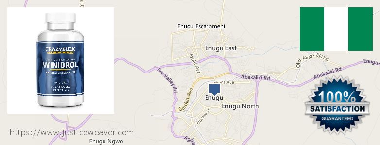 Where to Buy Winstrol Stanozolol online Enugu, Nigeria