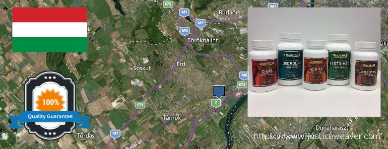 Wo kaufen Stanozolol Alternative online Érd, Hungary