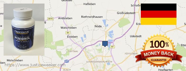 Wo kaufen Stanozolol Alternative online Erfurt, Germany