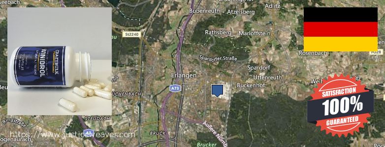 Where Can I Buy Winstrol Stanozolol online Erlangen, Germany