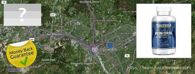 Where to Buy Winstrol Stanozolol online Escondido, USA