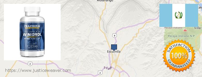 Purchase Winstrol Stanozolol online Escuintla, Guatemala