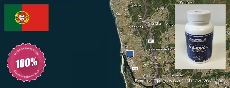 Purchase Winstrol Stanozolol online Esposende, Portugal