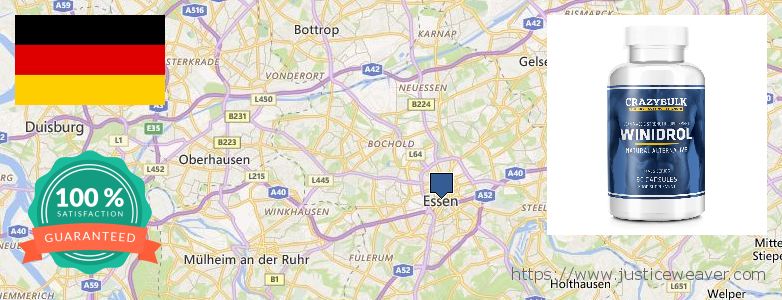 Hvor kan jeg købe Stanozolol Alternative online Essen, Germany