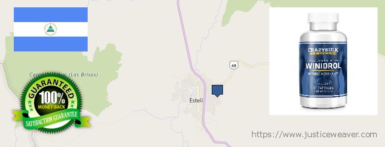 Purchase Winstrol Stanozolol online Esteli, Nicaragua Buy Winstrol Stanozolol online Esteli, Nicaragua