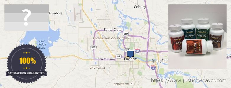 Buy Winstrol Stanozolol online Eugene, USA