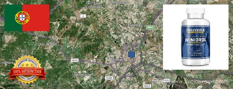 Where to Buy Winstrol Stanozolol online Evora, Portugal
