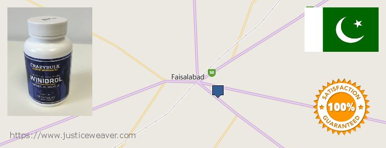 Where to Buy Winstrol Stanozolol online Faisalabad, Pakistan