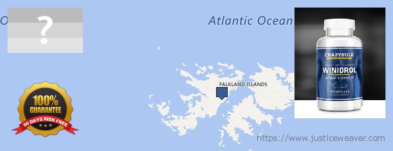 Purchase Winstrol Stanozolol online Falkland Islands