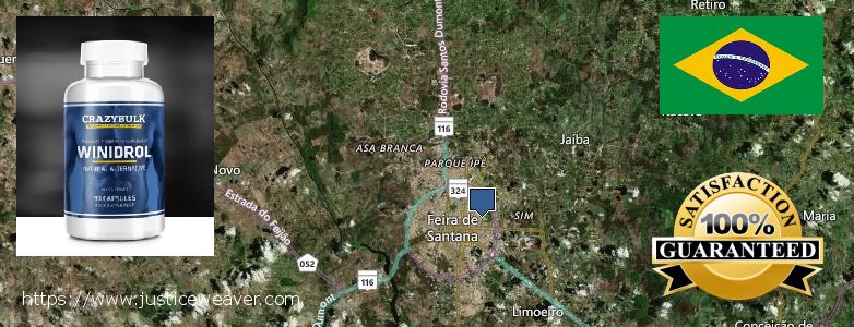 Compre Stanozolol Alternative on-line Feira de Santana, Brazil Onde Comprar Stanozolol Alternative on-line Feira de Santana, Brazil